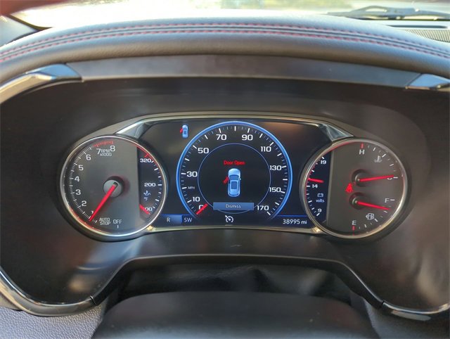 2022 Chevrolet Blazer RS photo 3