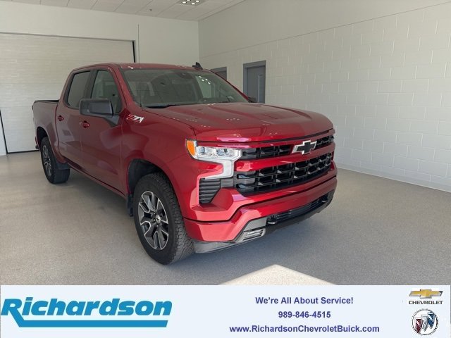 2023 Chevrolet Silverado 1500 RST's photo