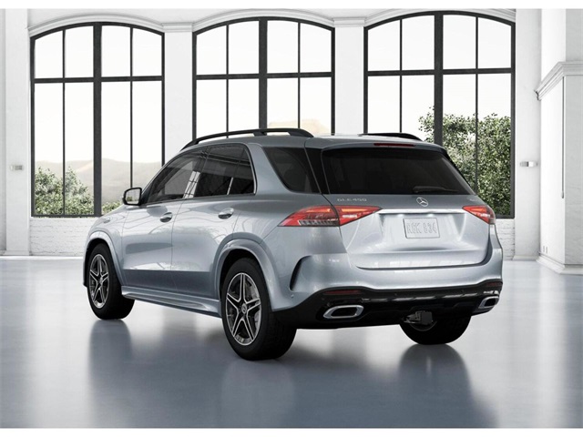 2026 Mercedes Benz GLE 450 4MATIC photo 26