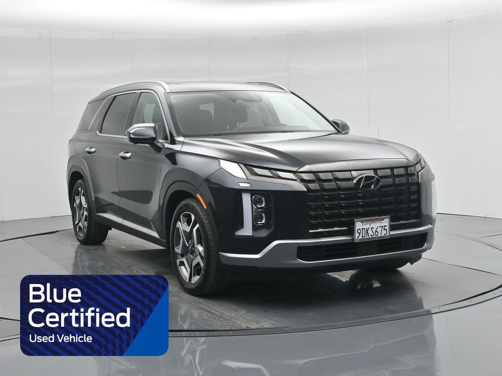 2023 Hyundai Palisade Limited's photo