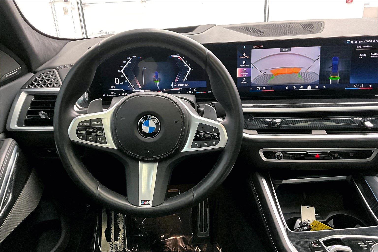 2024 Bmw X6 xDrive40i photo 3