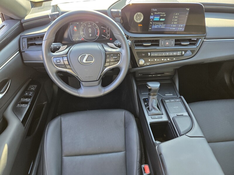 2022 Lexus ES 350 photo 12