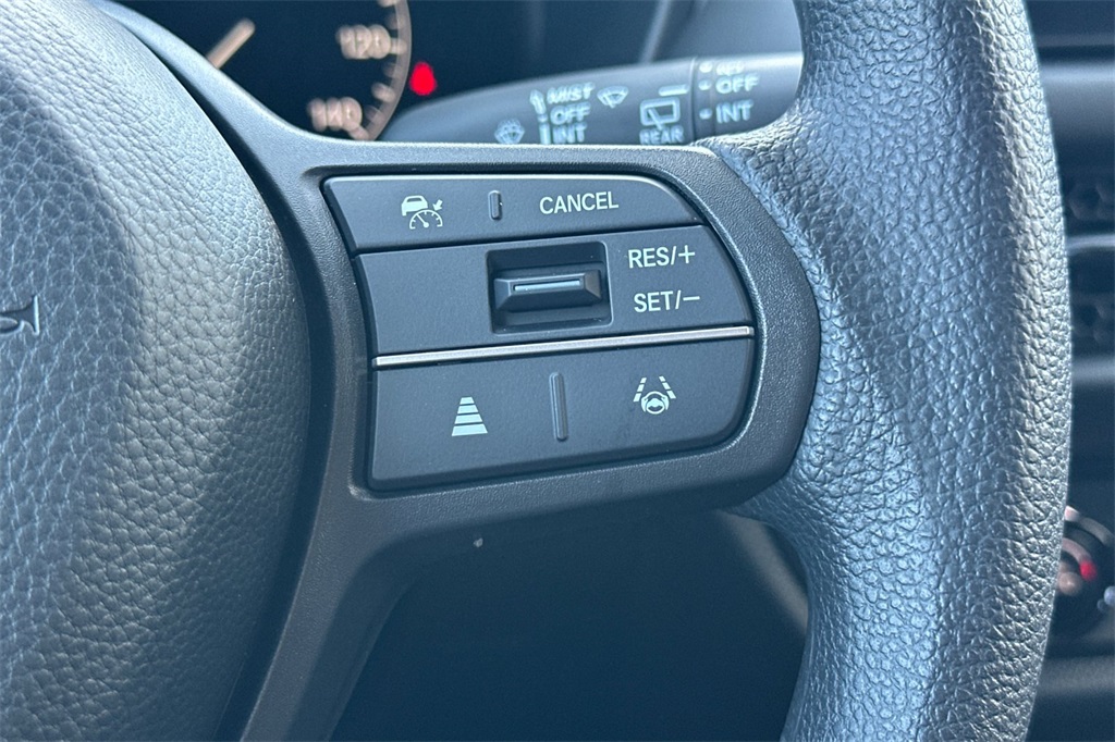 2026 Honda HR-V LX photo 26