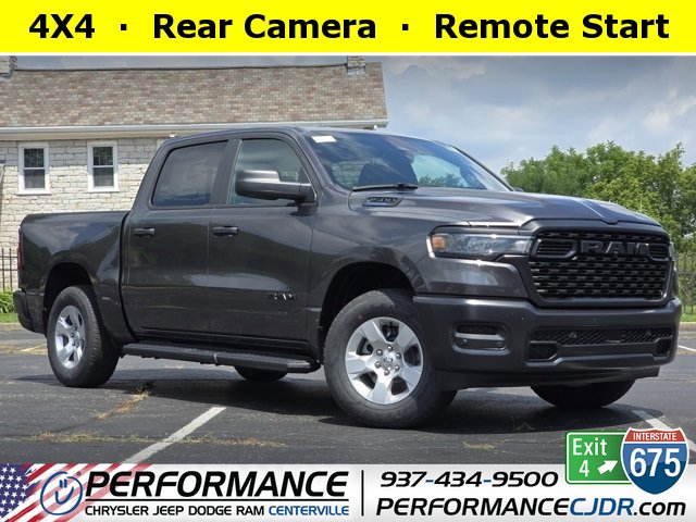 2025 RAM Ram 1500 Pickup Tradesman's photo