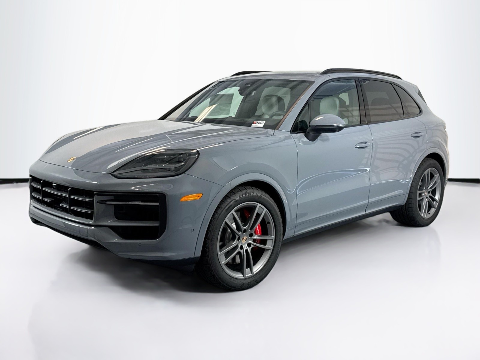 2026 Porsche Cayenne