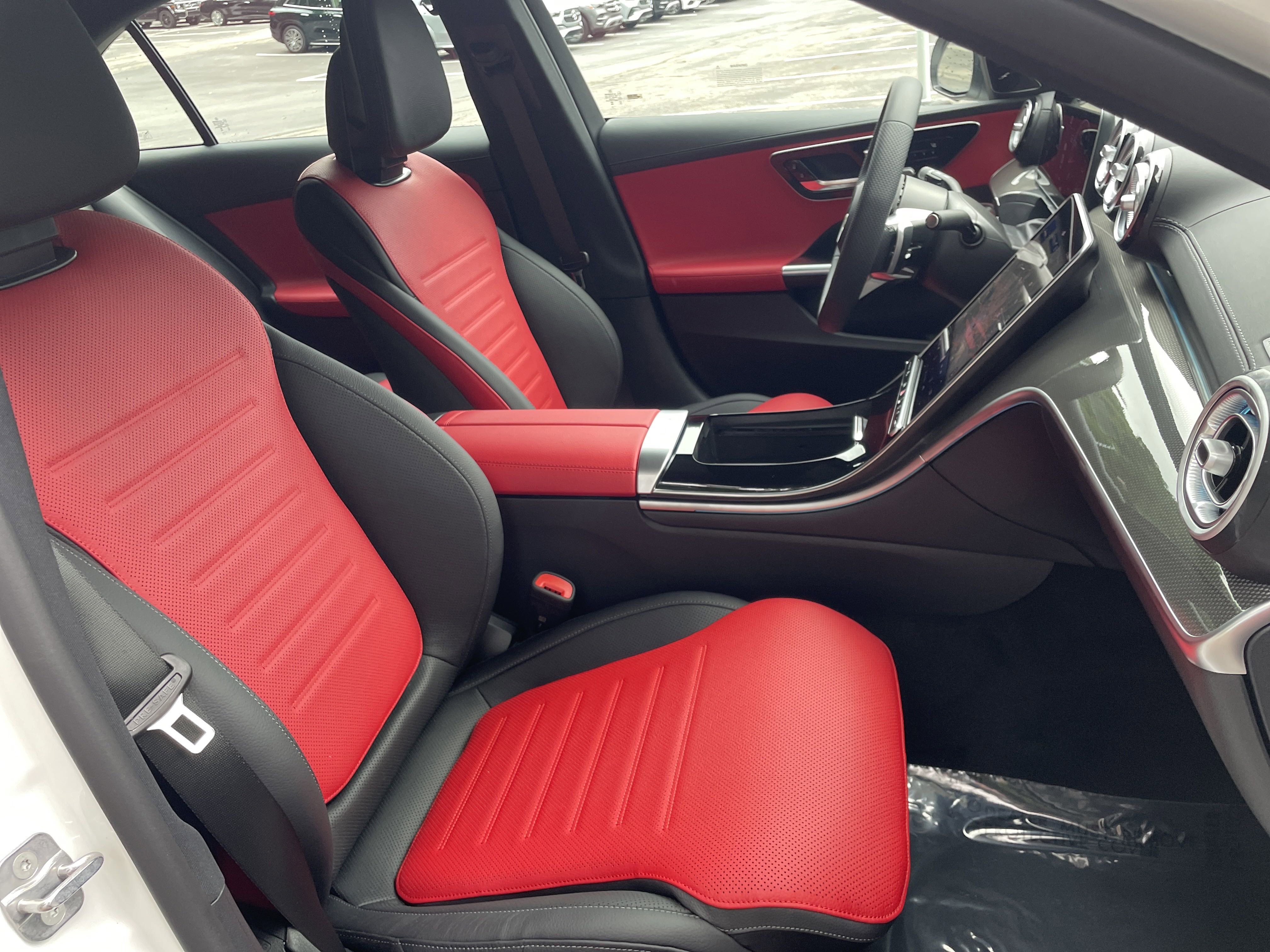 2025 Mercedes Benz C 300 Sedan photo 24