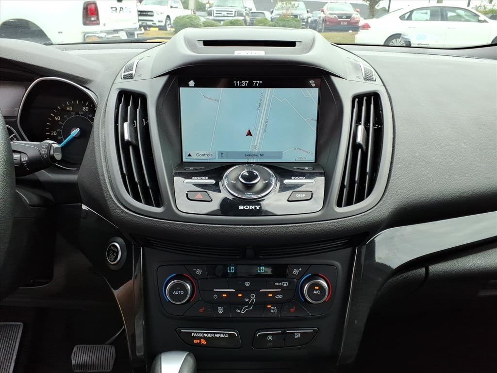 2017 Ford Escape Titanium photo 10