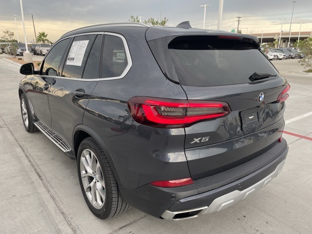 2022 Bmw X5 sDrive40i photo 4