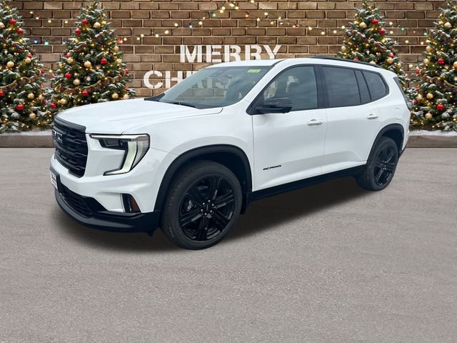 2026 GMC Acadia Elevation's photo