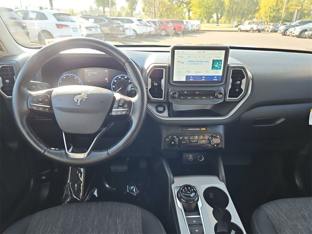 2023 Ford Bronco Sport Big Bend photo 22