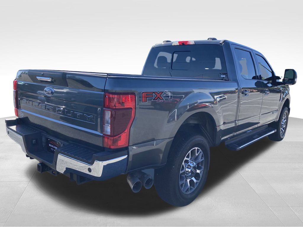 2020 Ford F-250 photo 7