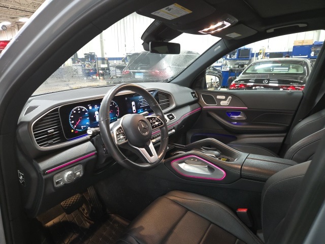 2022 Mercedes Benz GLE 450 4MATIC photo 3