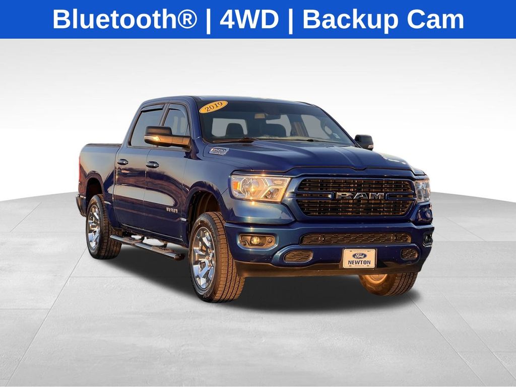 2019 RAM Ram 1500 Pickup Big Horn/Lone Star's photo