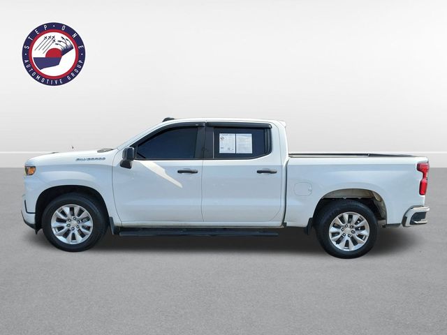 2022 Chevrolet Silverado 1500 Custom photo 18