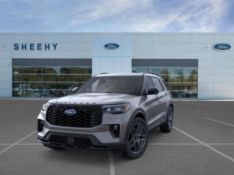 2026 Ford Explorer ST-Line photo 3