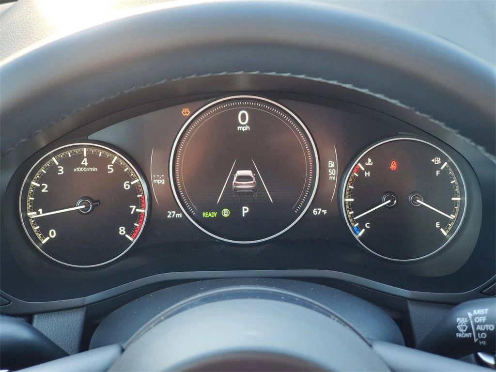 2025 Mazda CX-70 3.3 Turbo Preferred photo 16