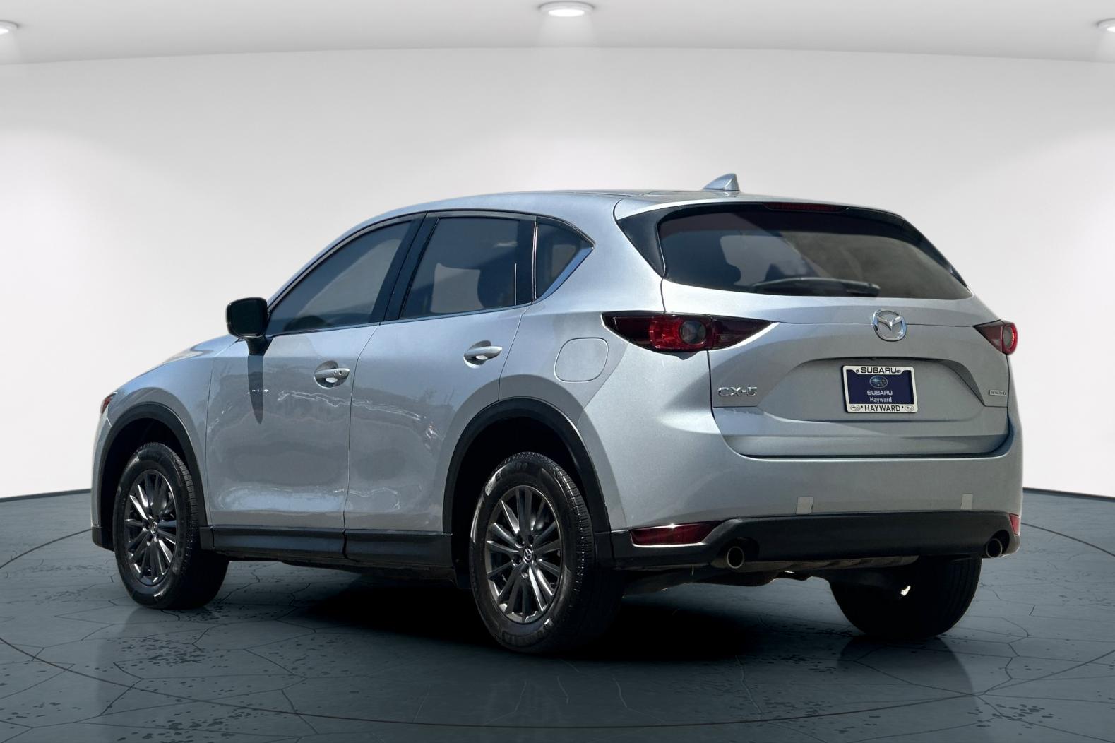 2021 Mazda CX-5 Touring photo 4