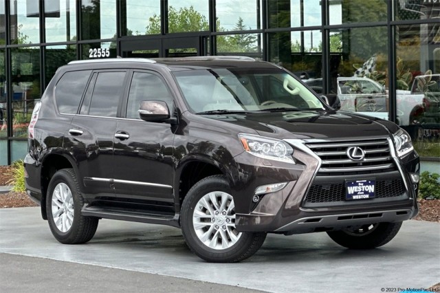 2019 Lexus GX