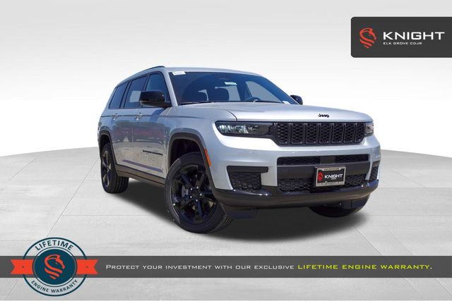 2025 Jeep Grand Cherokee L Altitude's photo