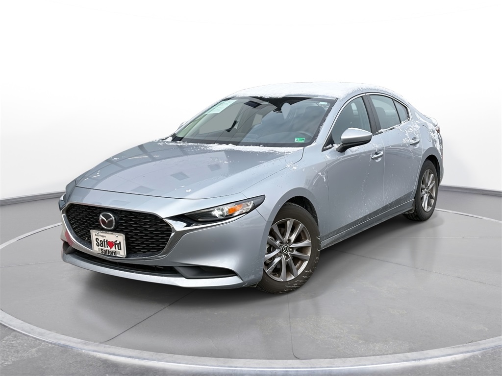 2021 Mazda Mazda3 Base's photo