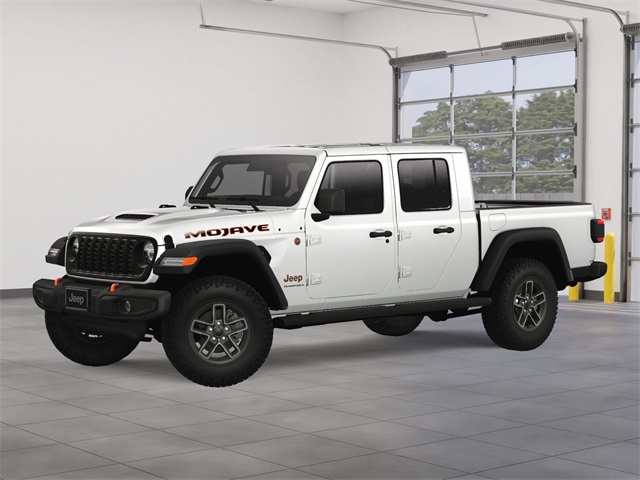 2025 Jeep Gladiator Mojave photo 2