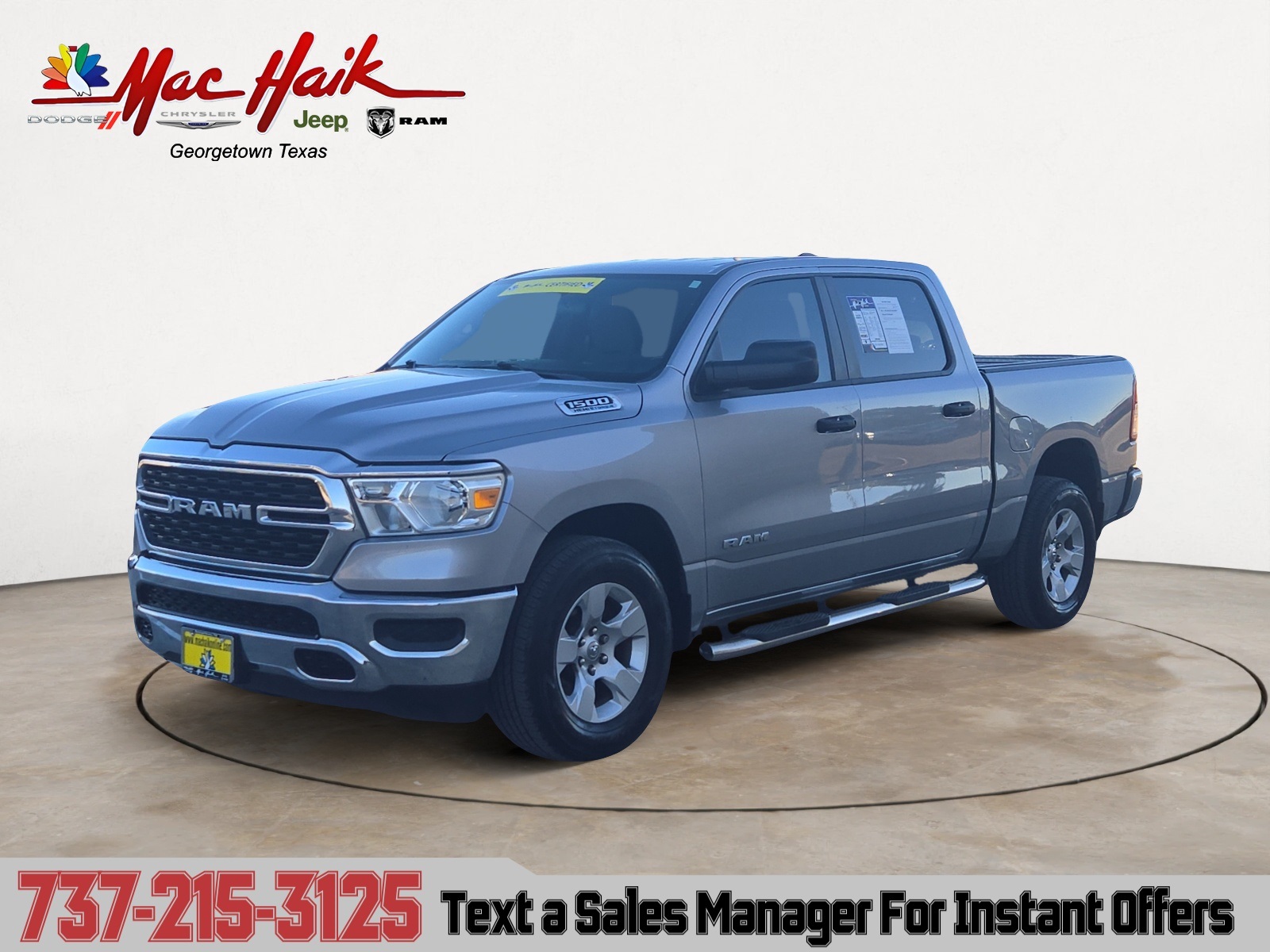 2023 RAM Ram 1500 Pickup Big Horn/Lone Star's photo