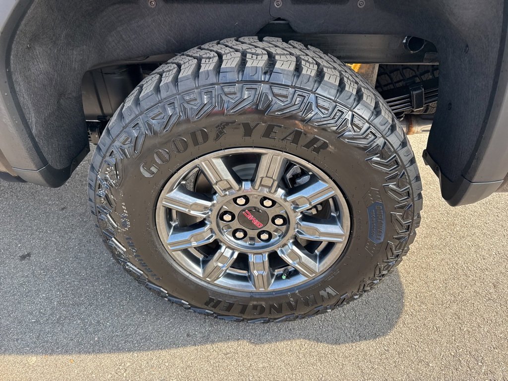 2026 Gmc Sierra 1500 AT4X photo 36