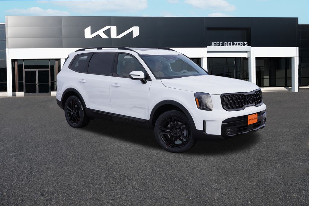 2025 Kia Telluride SX X-Line's photo