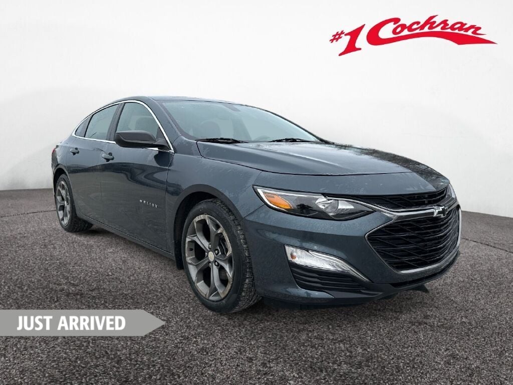 2019 Chevrolet Malibu 1RS