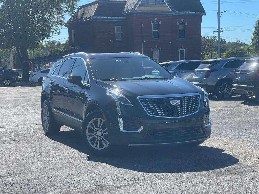 2023 Cadillac XT5 Premium Luxury