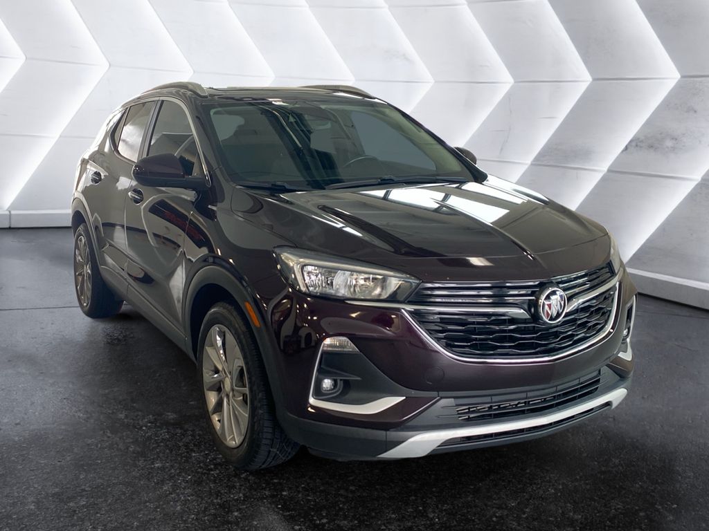 2020 Buick Encore GX Select's photo