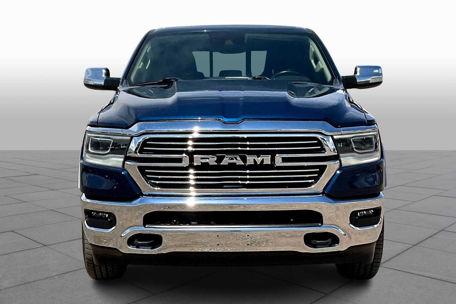 2021 Ram 1500 Laramie photo 3