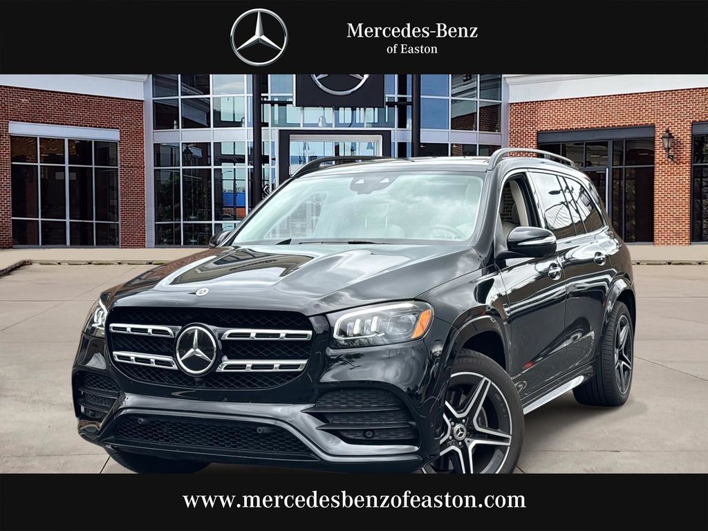 2022 Mercedes-Benz GLS
