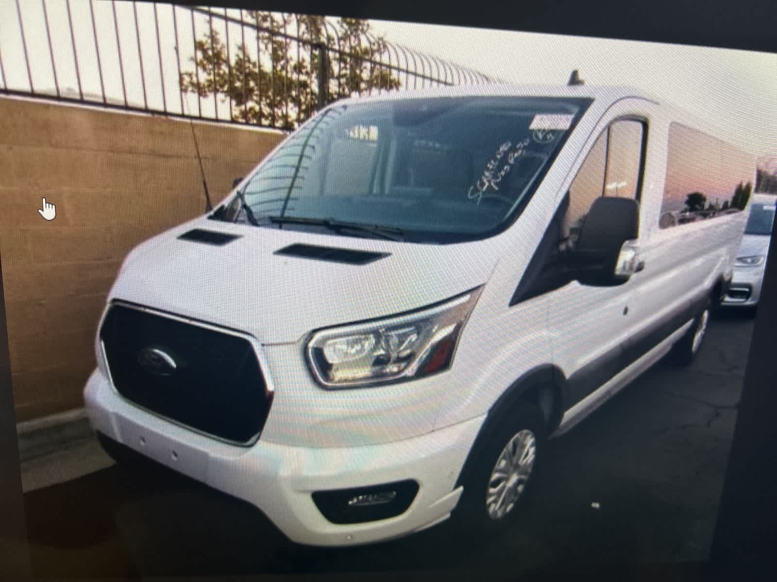 2023 Ford Transit Passenger Van XLT's photo