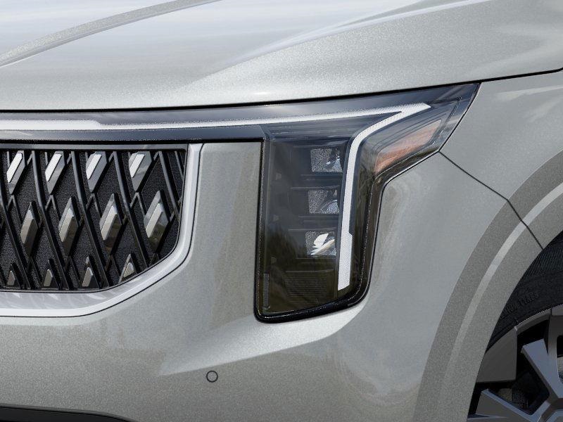 2026 Kia Carnival EX photo 9