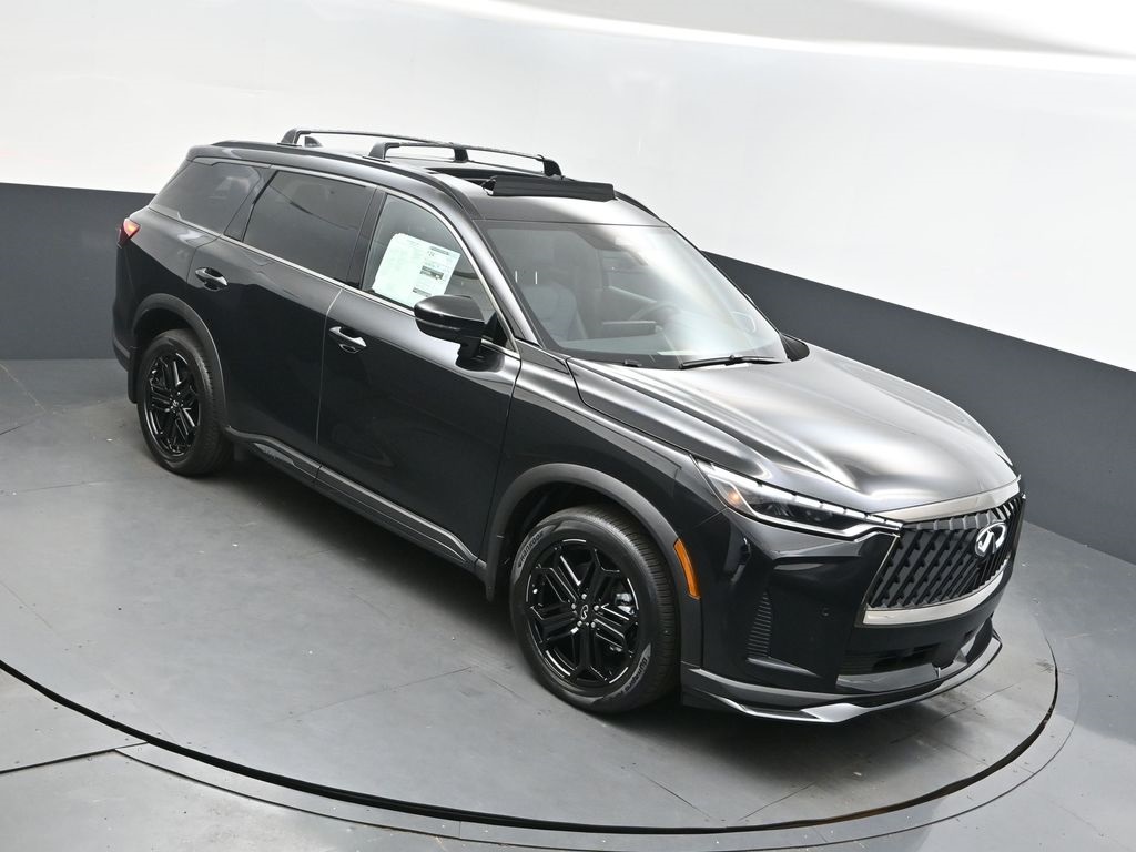 2026 INFINITI QX60 LUXE's photo