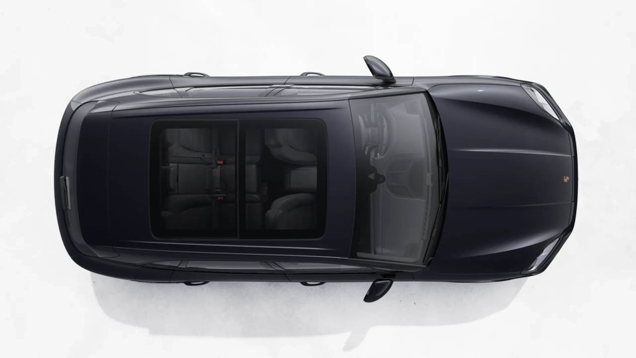 2026 Porsche Cayenne photo 5