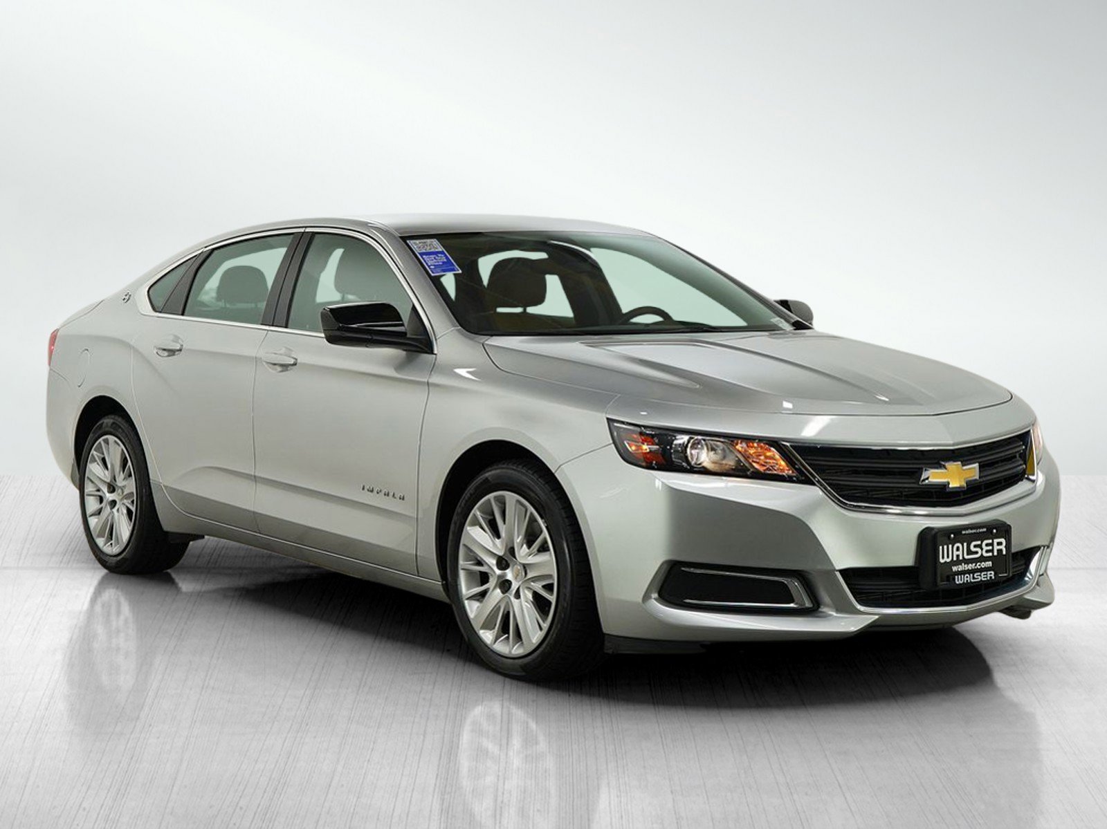 2017 Chevrolet Impala LS photo 6