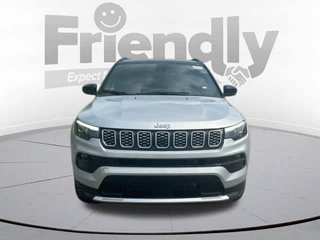 2025 Jeep Compass Limited photo 2