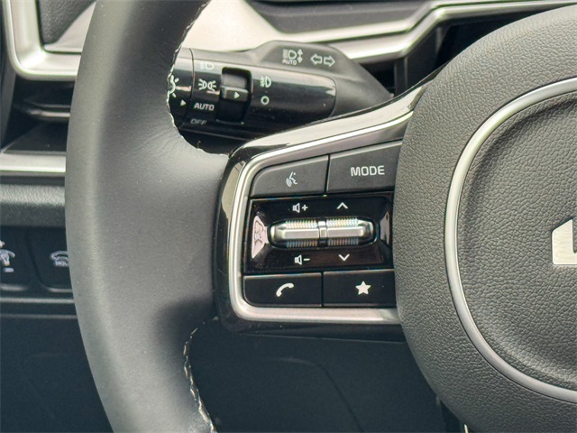 2025 Kia Sorento EX photo 31