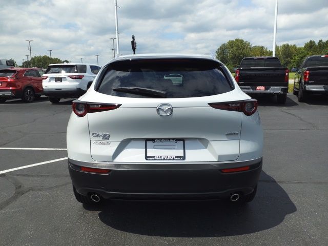 2025 Mazda CX-30 2.5 Select Sport photo 3