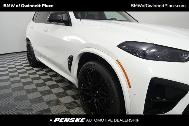 2026 BMW X5 M