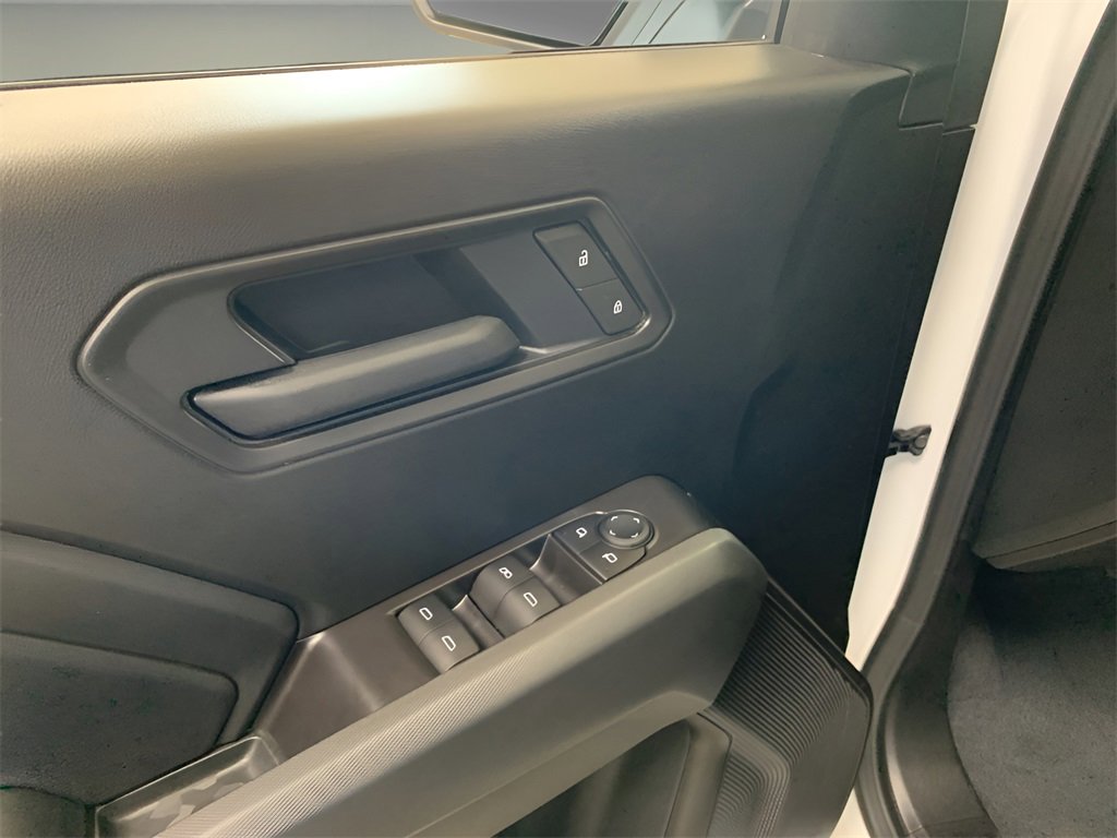 2025 Chevrolet Colorado Trail Boss photo 23