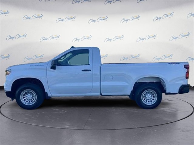2025 Chevrolet Silverado 1500 photo 2