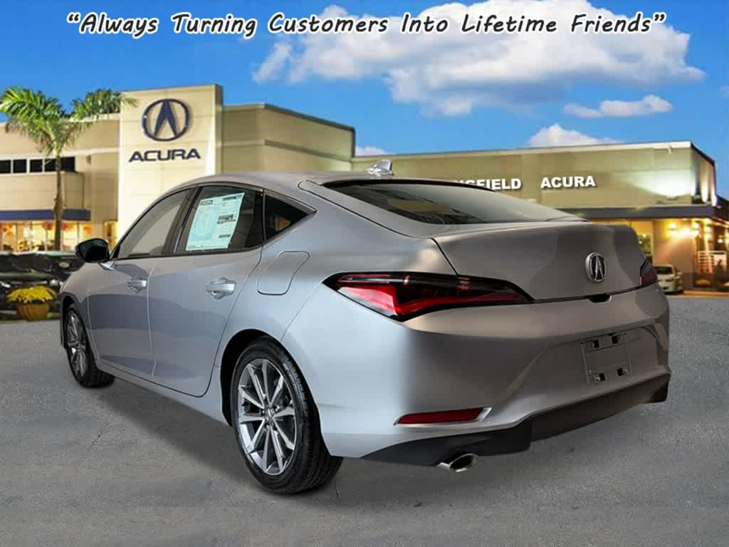 2026 Acura Integra Base photo 3