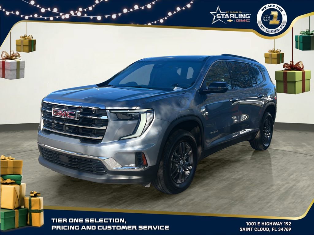 2025 GMC Acadia Elevation's photo