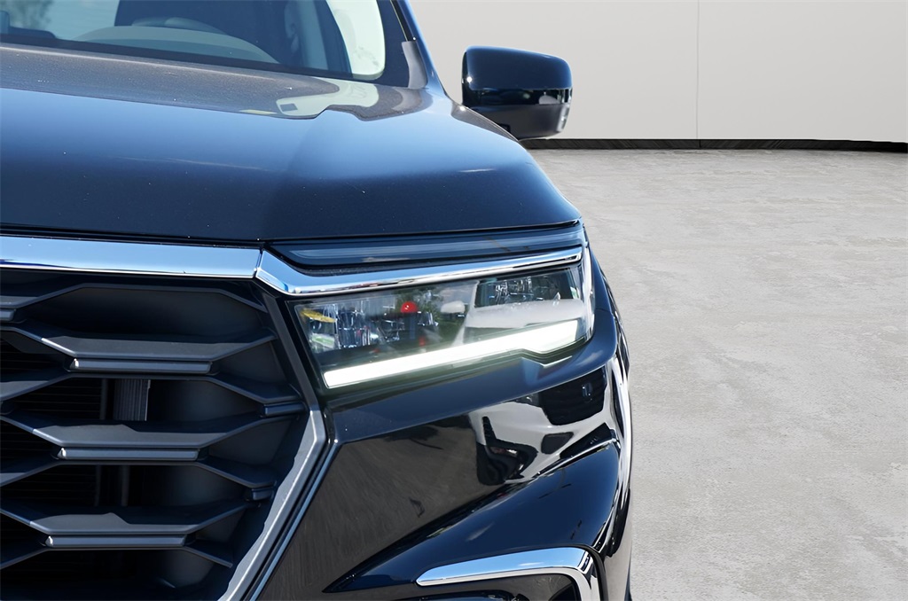 2025 Honda Pilot EX-L photo 4