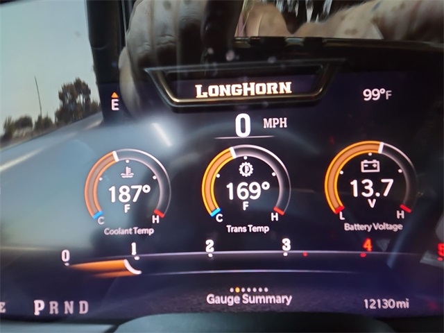 2024 Ram 3500 Laramie Longhorn photo 14