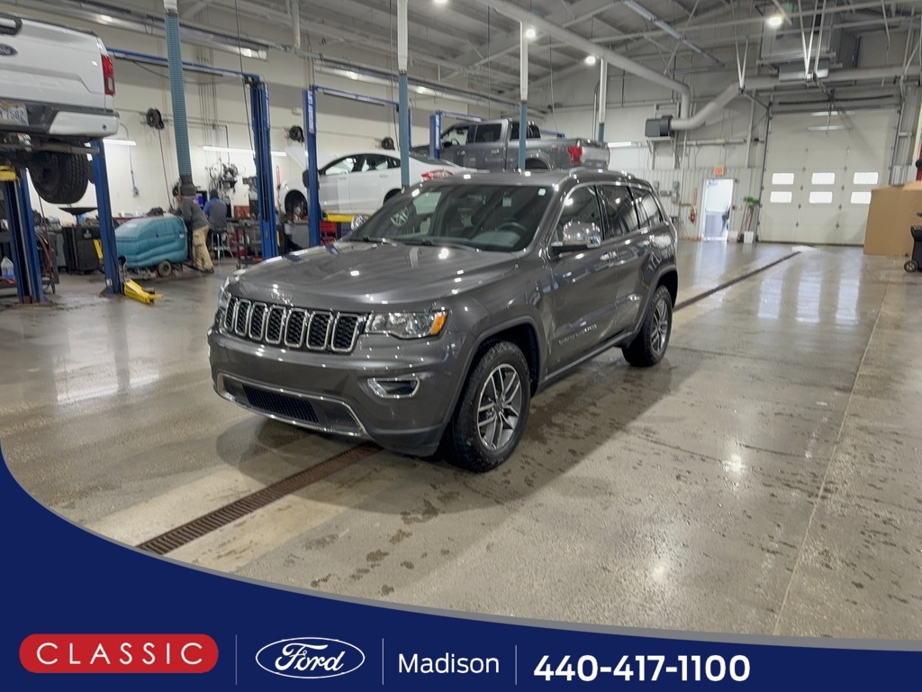 2020 Jeep Grand Cherokee Limited's photo