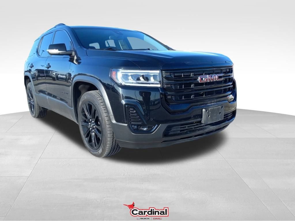 2023 GMC Acadia SLT's photo